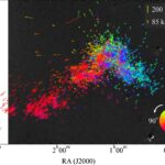 o galaxie vecina cu a noastra pare sa se destrame chiar sub ochii astronomilor 67fb6474b066c