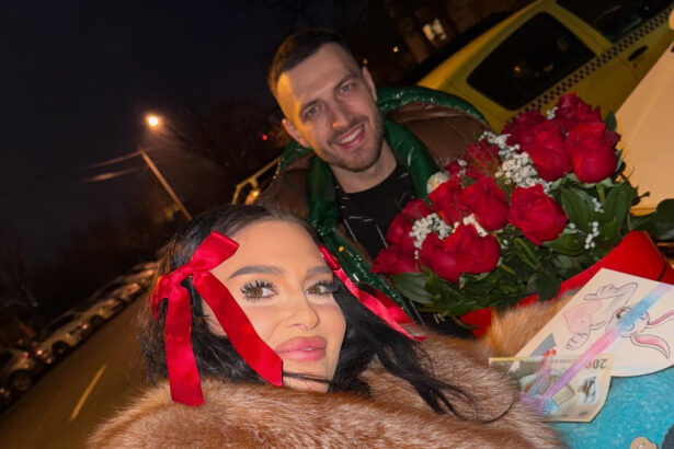 oana radu a aparut in rochie de mireasa fanii cred ca s a casatorit cu serban balaban si ca e insarcinata casa de piatra vom avea un nepotel 67f6223d848e5