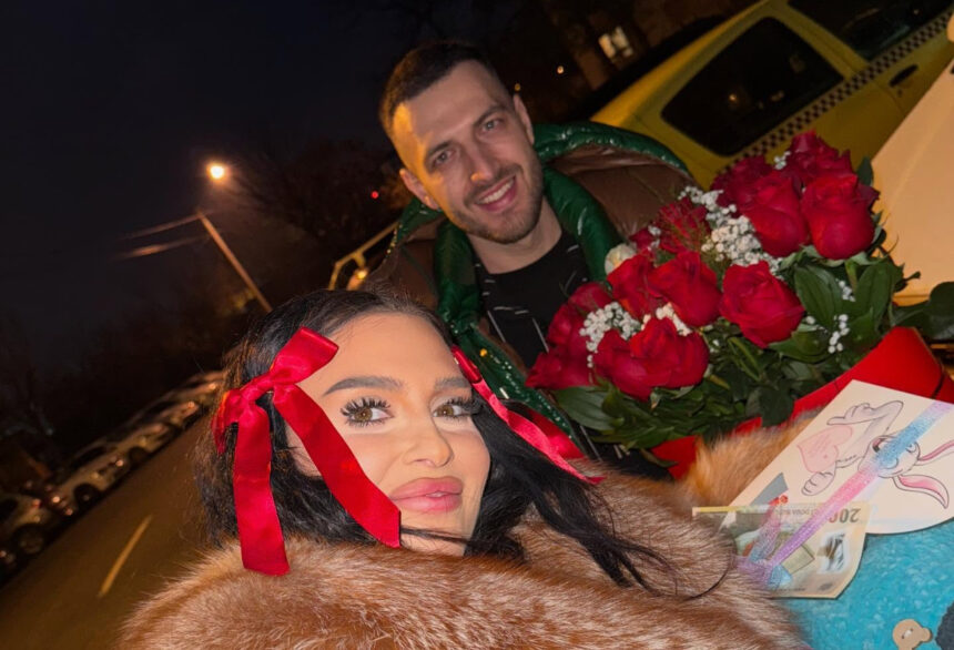 oana radu a aparut in rochie de mireasa fanii cred ca s a casatorit cu serban balaban si ca e insarcinata casa de piatra vom avea un nepotel 67f6223d848e5