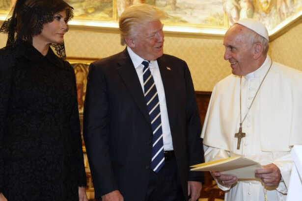odihneste te in pace papa francisc a transmis casa alba 680622f531223