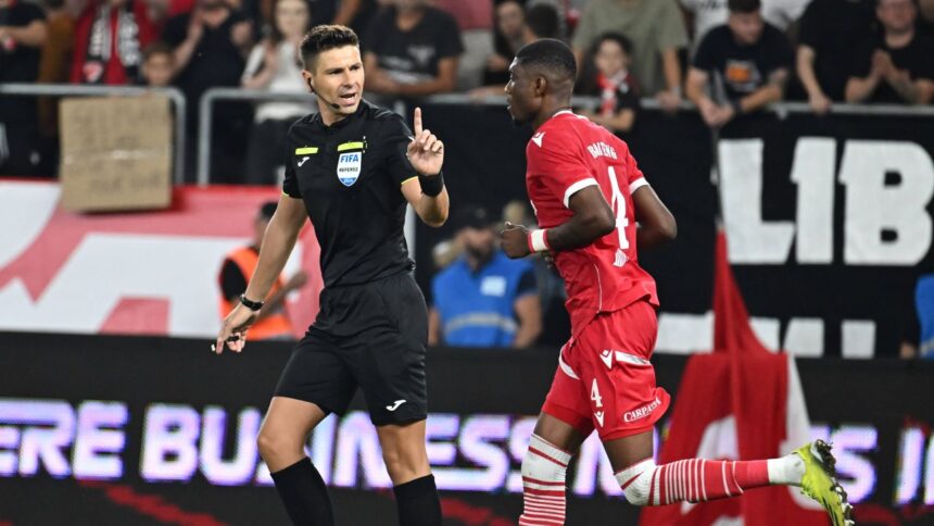 oficial barbu slabu brigada de arbitri delegata la u cluj dinamo 67f908e9c7514