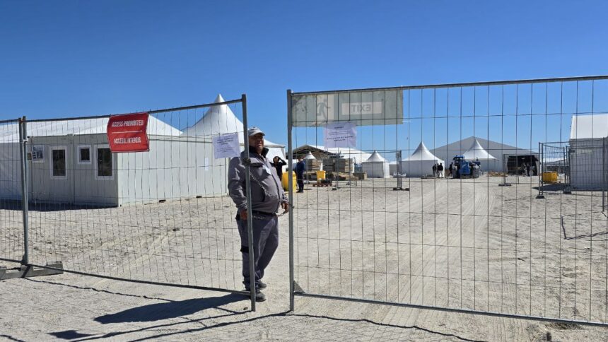 oficial compania sunfest srl organizatorul festivalului sunwaves cere in instanta suspendarea somatiei de la politia locala 681066b2225e9