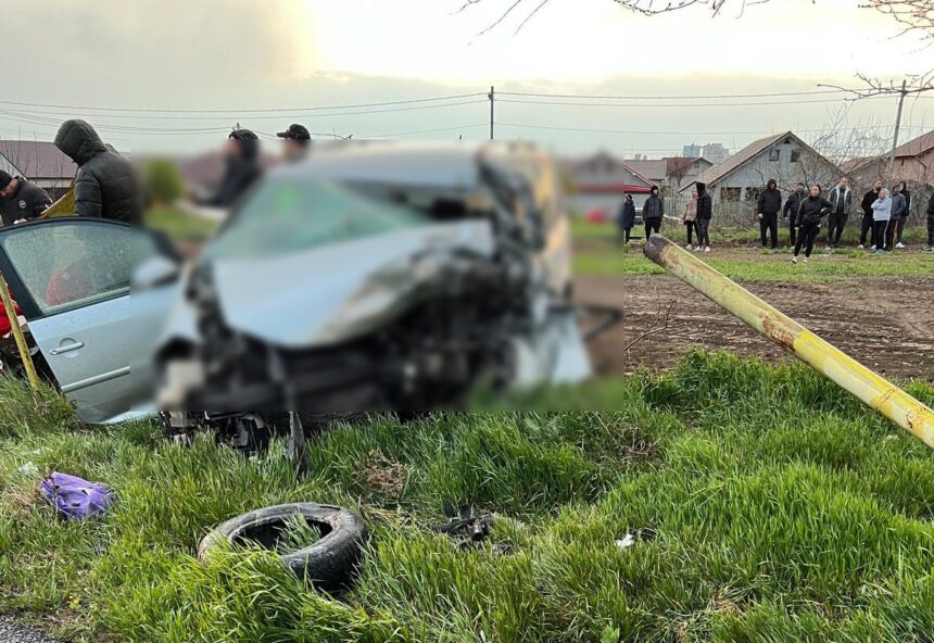 oficial de la ipj constanta cum a avut loc accidentul mortal de pe d c 86a la navodari 67f6b19364589