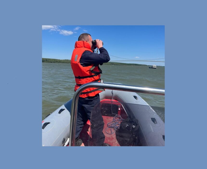 oficial de la ipj tulcea barbatul de 27 de ani disparut in dunare nu a fost inca gasit 680e690acdd09