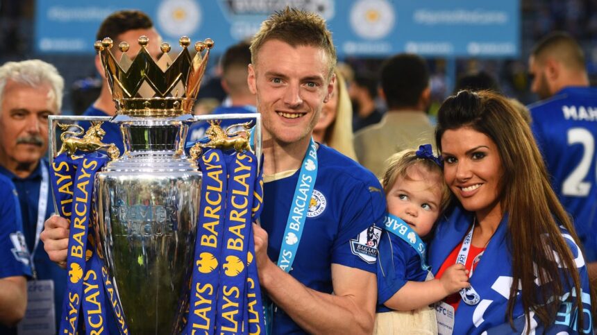 oficial legendarul jamie vardy si a anuntat plecarea de la leicester dupa 13 ani unde ar putea ajunge 680a28d8e8e75