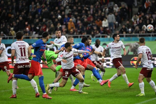oficial lpf a anuntat programul etapei a sasea din play off si play out cand se joaca rapid fcsb 67f2391dd1ce3