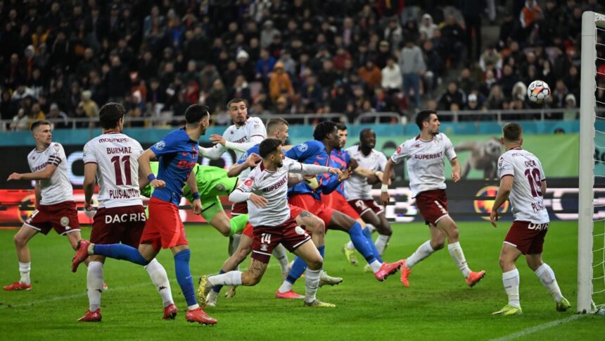 oficial lpf a anuntat programul etapei a sasea din play off si play out cand se joaca rapid fcsb 67f2391dd1ce3