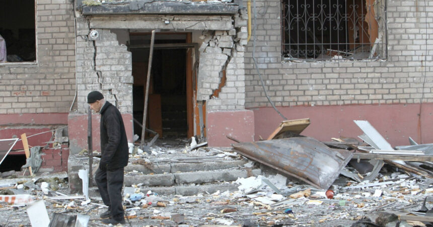 oficialii americani cred ca e putin probabil sa se ajunga la un acord de incetare a focului in ucraina in urmatoarele cateva luni 67ecccaf309f2