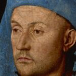 omul cu tichie albastra singura pictura a flamandului jan van eyck expusa in romania 67fbcd864c098