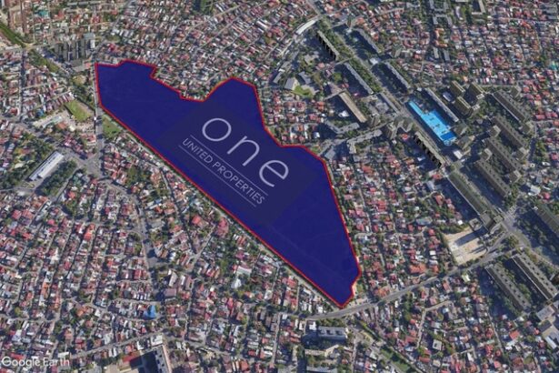 one united properties pregateste lansarea investitiei pe fosta fabrica de autobuze rocar 6810fa3e9824e