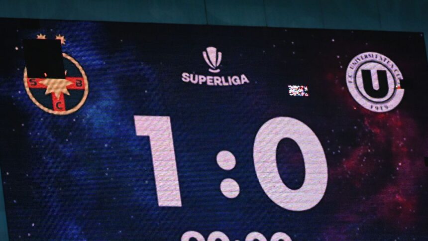 OPINIE: FCSB se bazează pe amintiri. Dar cât timp va continua? Caramavrov analizează meciul FCSB - U Cluj 1-0. 1 opinie fcsb traieste din amintiri dar cat mai traieste caramavrov scrie dupa fcsb u cluj 1 0 67f215f17b05b