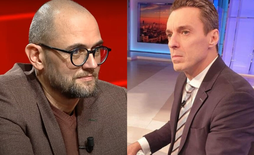 oreste rupe tacerea despre scandalul cu mircea badea nu eram atat de inteligenti nici eu nici el spune ca a fost fratele lui 67f4fee731ccd