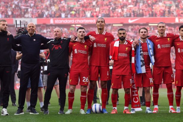 out de la liverpool arne slot renunta la un titular dupa castigarea titlului din premier league 68107337d32fe