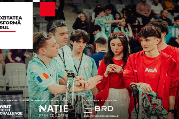 p 9 ani de inovatie brd sprijina cel mai mare program de robotica pentru elevii din romania 67eba64080061