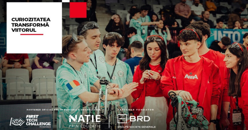 p 9 ani de inovatie brd sprijina cel mai mare program de robotica pentru elevii din romania 67eba64080061