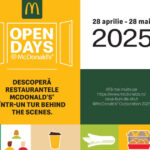 p open days la mcdonalds o experienta autentica in culisele bucatariei restaurantelor din toata tara 68110df9b7715