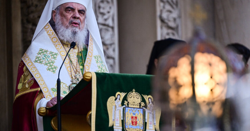 pastorala de sfintele pasti 2025 a patriarhului daniel toate etapele vietii sunt indreptate spre inviere 6800ac62890d7