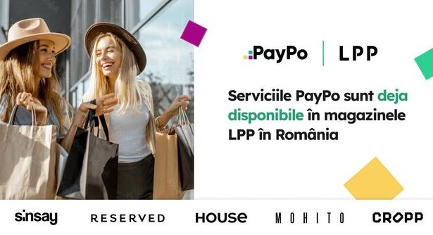 paypo continua expansiunea in romania cu un parteneriat strategic buy now pay later se impune tot mai puternic pe piata locala 67fcb8cba432b