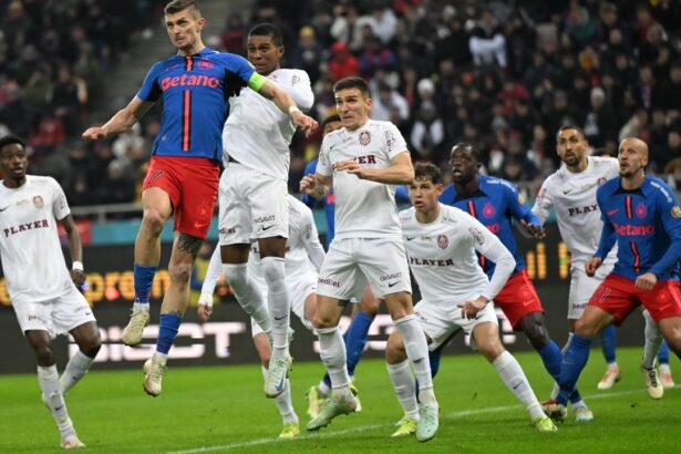 pe cine trimite cca sa arbitreze meciul fcsb cfr cluj decisiv in lupta pentru titlu 67fe24ab8655b