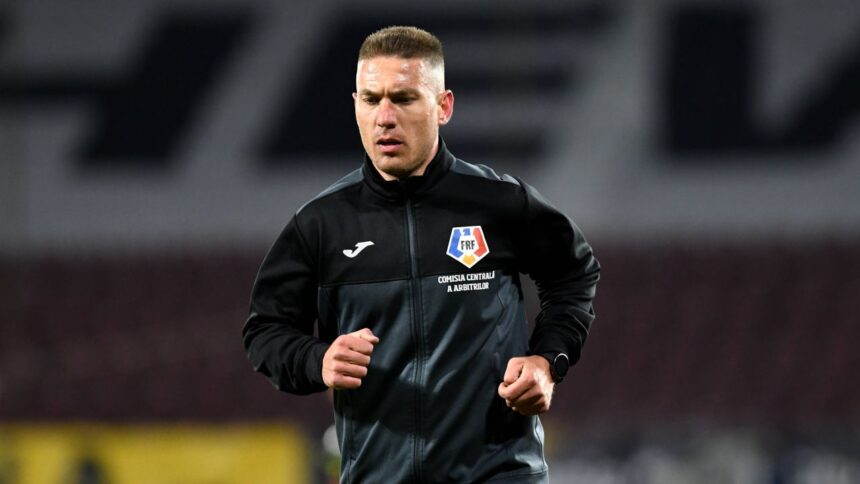 penalty controversat pentru fcsb dat de arbitrul facut praf de gigi becali ungurii au ceva cu mine 67f190c195454