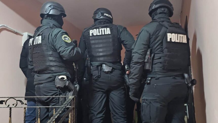 perchezitii in municipiul constanta intr un dosar penal de inselaciune 67f8083684c65