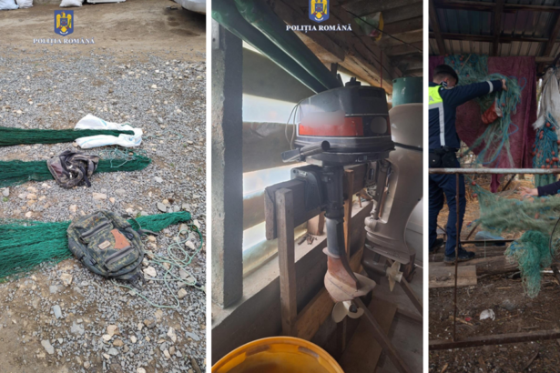 perchezitii in seimeni dunarea topalu ciobanu si vadu oii intr un dosar de braconaj piscicol 12 persoane sunt suspectate de infractiuni grave 67f101fb7125f