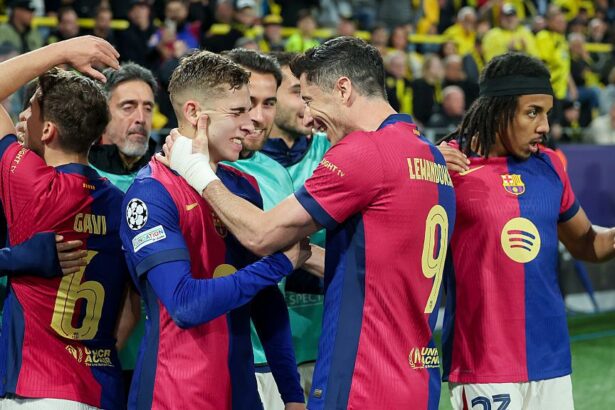 performanta remarcabila pentru fotbalul spaniol cate echipe vor evolua in sezonul viitor in champions league 6802435ea1208