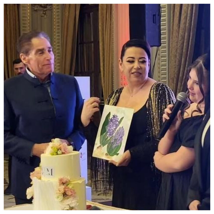 petre roman sustine gama de cosmetice a fiicei sale oana roman bineinteles ca folosesc video exclusiv 67f90bb90595b