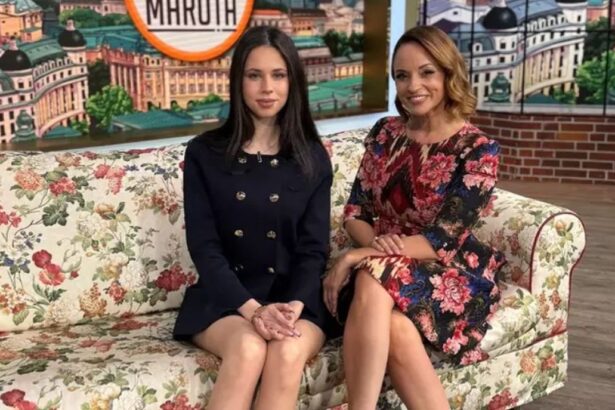 planul pe care andreea marin si fiica ei violeta banica il au pentru ziua de florii un eveniment mare 67f8b73342b49