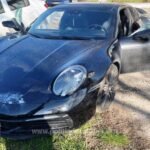 politistii de frontiera au dat alerta un roman prins la volanul unui porsche furat din italia 67fb98795f4ee