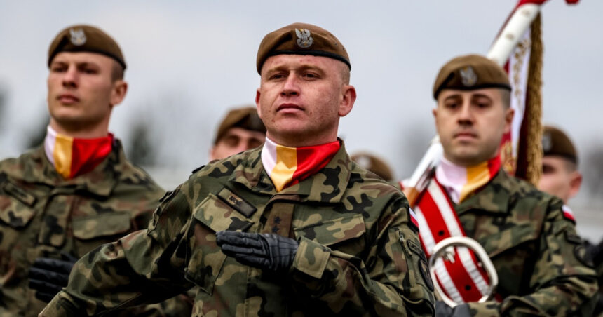 polonia anunta ca va cheltui 5 din pib pentru aparare in 2026 67eeb54af38a6