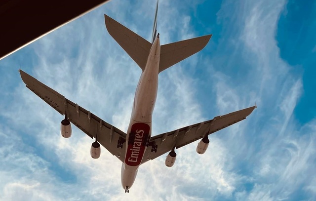 presedintele emirates avertizeaza ca aviatia globala se afla in teritoriu necunoscut din cauza tarifelor impuse de sua 67f6c6c508e55