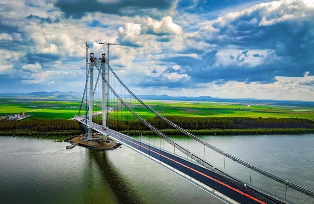 prima analiza impactul economic al podului peste dunare de la braila asupra afacerilor din romania 6811d0c13df39
