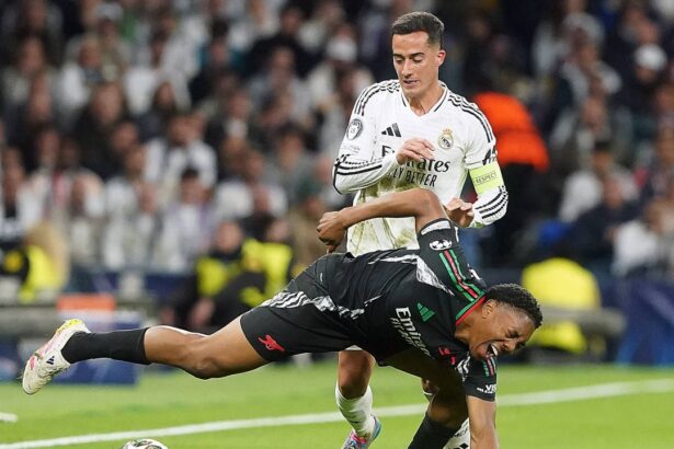 prima explicatie din vestiarul lui real madrid dupa eliminarea din champions league arsenal a venit sa se apere 680025f934613