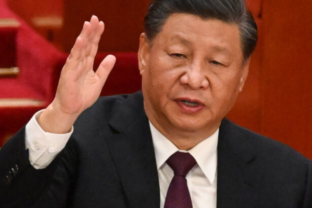 prima reactie a lui xi jinping dupa ce trump a impus tarife de 104 chinei 67f67149986e8