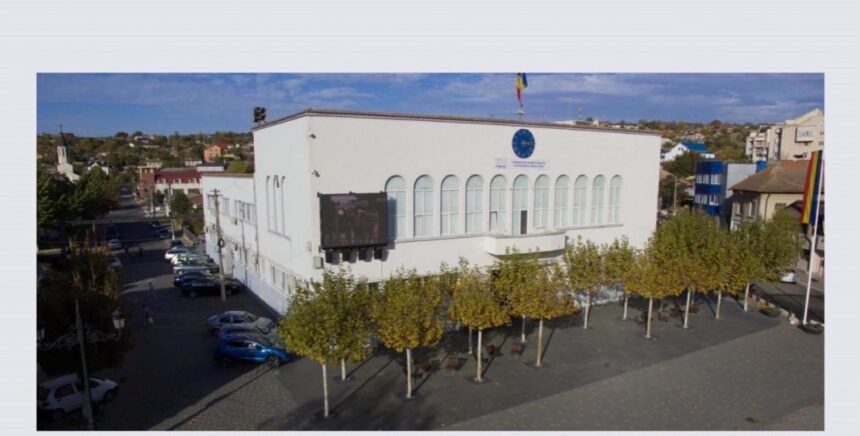 primaria cernavoda doteaza salile de sport cu aparatura si echipamente specifice 680824bab93a8