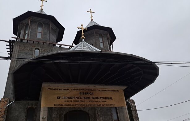 primarul vrea sa demoleze lucrari fara autorizatie la biserica sfantul nectarie parohia incearca sa intre in legalitate iata ce s a intamplat in proces 67eb997600e6a
