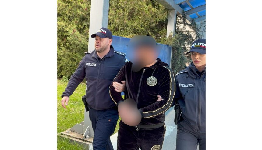 prins baut si fara permis la volan pe aurel vlaicu un barbat cu antecedente a fost retinut de politie 67f3d2a192d51