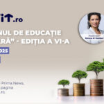 profit ro tv maratonul de educatie financiara editia a vi a greselile pe care le fac oamenii fara o educatie financiara cum decidem investitia care ni se potriveste cum se cumpara actiunile 67f493e9b3277
