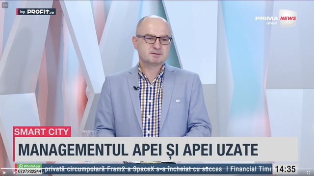 profit ro tv smart city romania florian burnar appfe avem nevoie de 30 de miliarde euro pentru apa si canalizare directiva europeana nu ne va astepta 67fbad79c2c0a