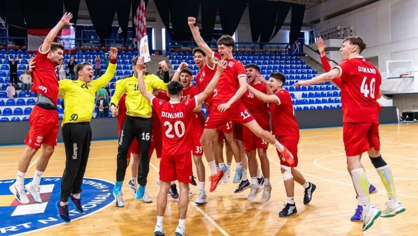program dinamo lupta in stefan cel mare pentru calificarea in semifinalele champions league la tineret 67fe1da22d170