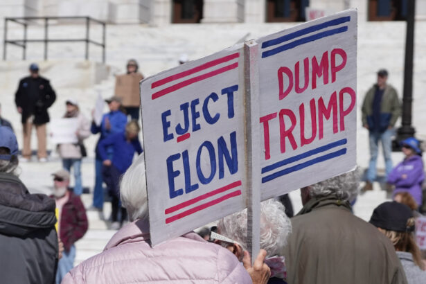 proteste de amploare impotriva lui trump in sua anuntate sambata trump musk si acolitii lor miliardari orchestreaza un asalt total 67f132892f02a