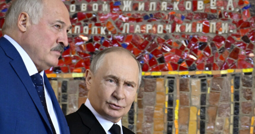 putin si lukasenko mesaj la forumul ruso belarus de la volgograd impartasim aceeasi idee o singura patrie 68112ad4c9107