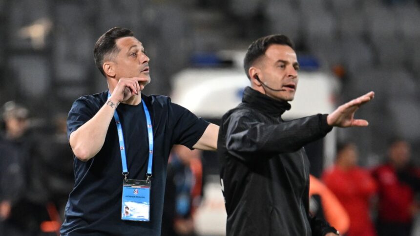 radoi i a amenintat pe cei de la u cluj dupa ce a fost injurat de morti ramane doar unul dintre noi viu 680d5875bc971