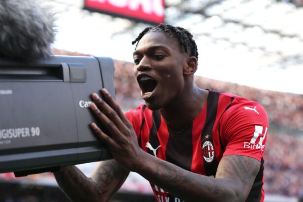 rafael leao si a decis viitorul 67fe8e26a39d1