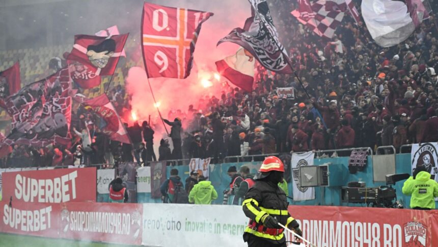 rapidistii anunta infernul din giulesti meciul cu fcsb e sold out 680e1d7cb9115