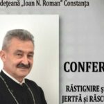 rastignire si inviere jertfa si rascumparare a sasea conferinta sustinuta de parintele marius mosteanu la biblioteca judeteana constanta 67eb8becb8fad