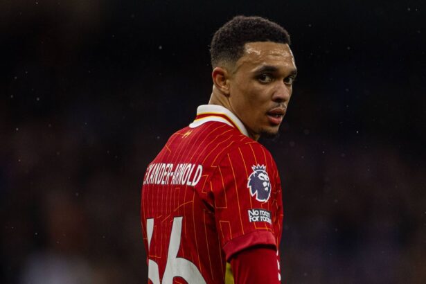 rasturnare de situatie dat ca si transferat la real madrid alexander arnold poate ajunge la alta echipa 6804b8b061b50