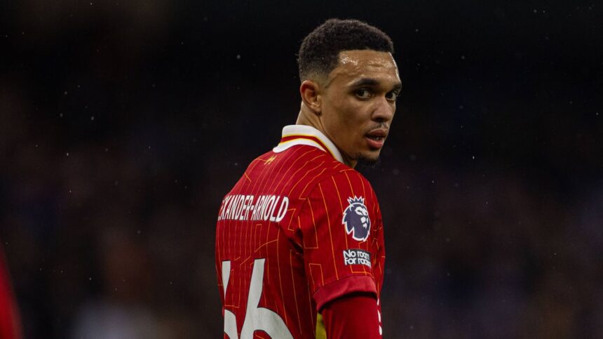 rasturnare de situatie dat ca si transferat la real madrid alexander arnold poate ajunge la alta echipa 6804b8b061b50