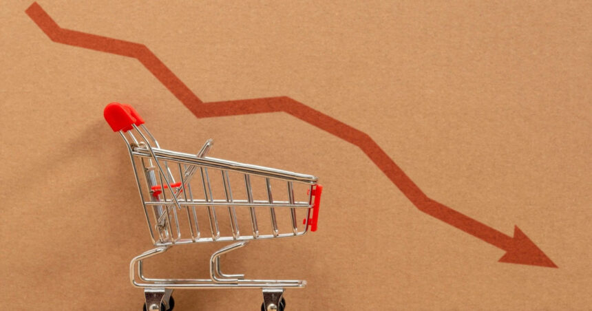 rata anuala a inflatiei a coborat la 486 in martie 2025 67f8f52c4cdac